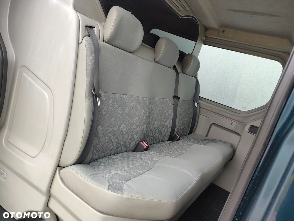 Opel Vivaro brygadówka long - 16