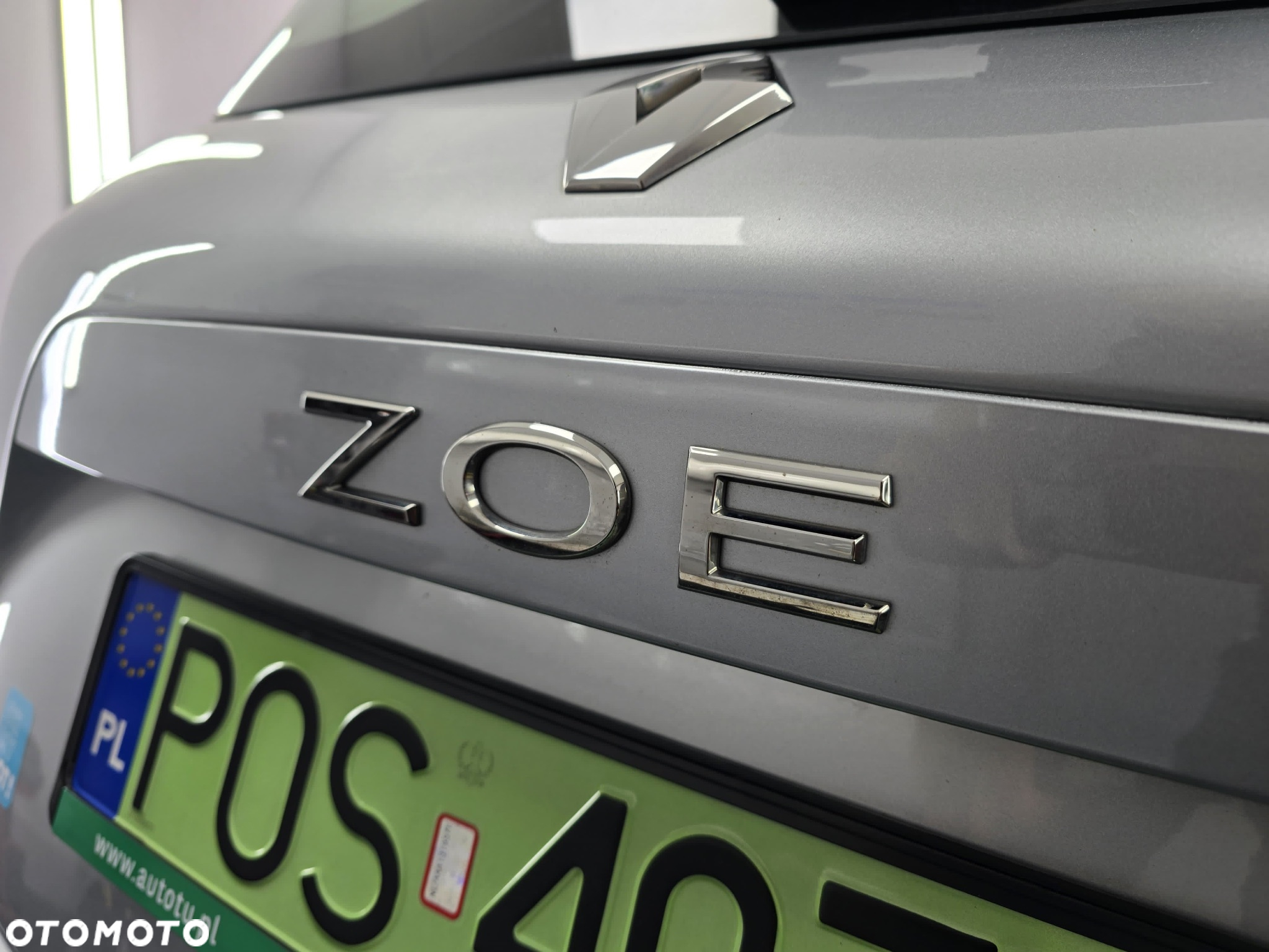 Renault Zoe EV50 110hp Evolution - 7