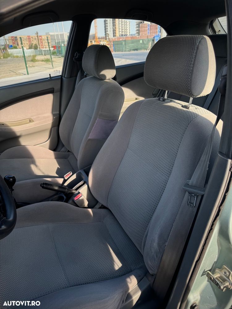 Chevrolet Lacetti - 4