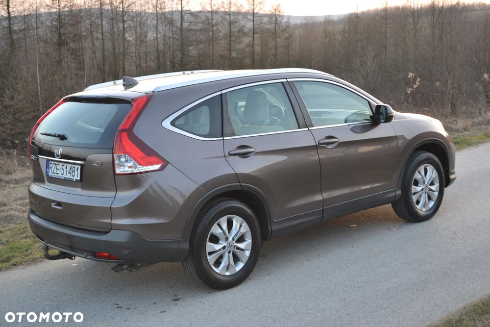 Honda CR-V 1.6i DTEC 2WD Lifestyle - 6