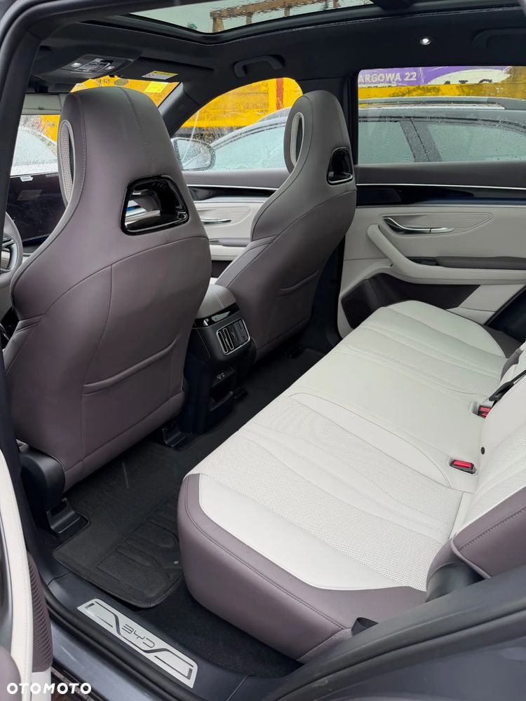 BYD Seal U Comfort - 5