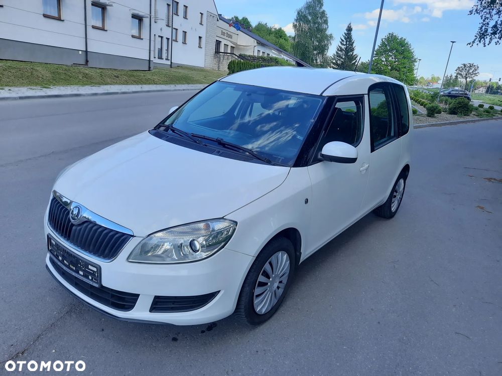 Skoda Roomster 1.2 12V Comfort - 1