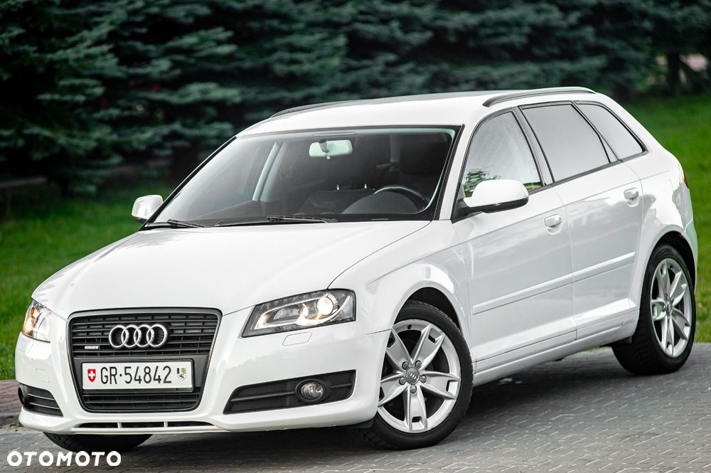 Audi A3 Sportback 1.8 TFSI quattro Ambition - 4