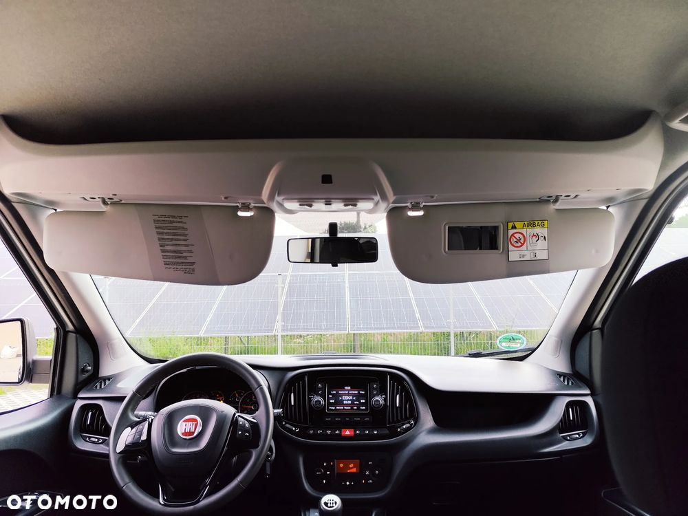 Fiat Doblo 1.4 T-Jet 16V Emotion - 18