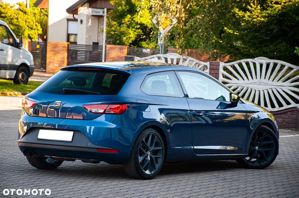 Seat Leon SC 1.8 TSI FR S&S DSG - 15