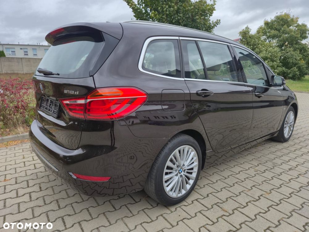 BMW Seria 2 218d GT Luxury Line - 8