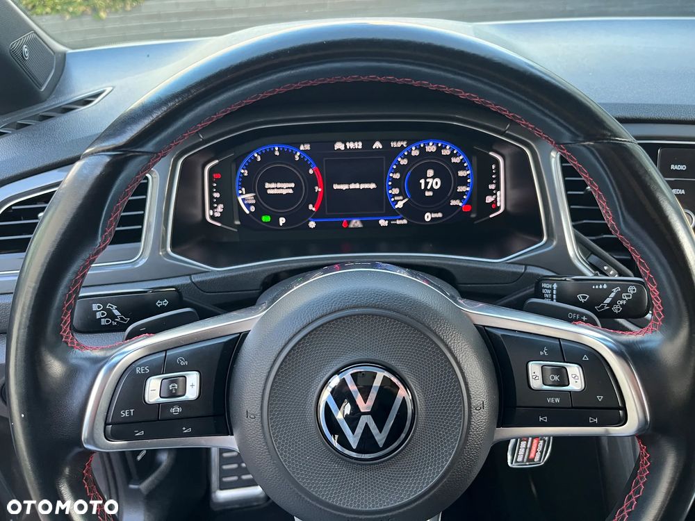Volkswagen T-Roc 1.5 TSI GPF ACT Premium DSG - 16