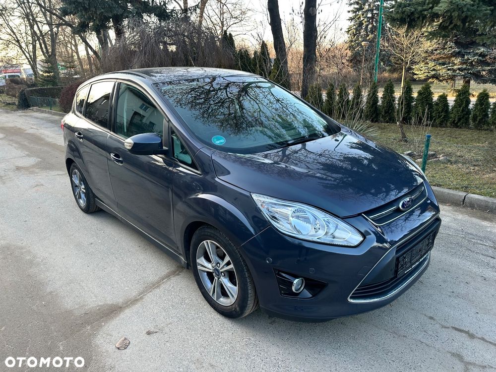 Ford C-MAX 1.0 EcoBoost Start-Stopp-System Titanium - 14