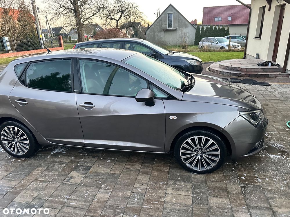Seat Ibiza 1.2 TSI Style - 12