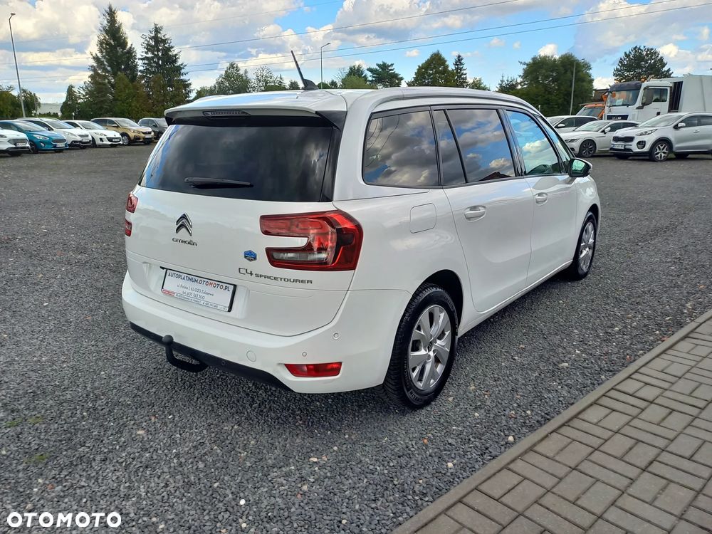 Citroën C4 SpaceTourer BlueHDi 120 Stop&Start FEEL - 7