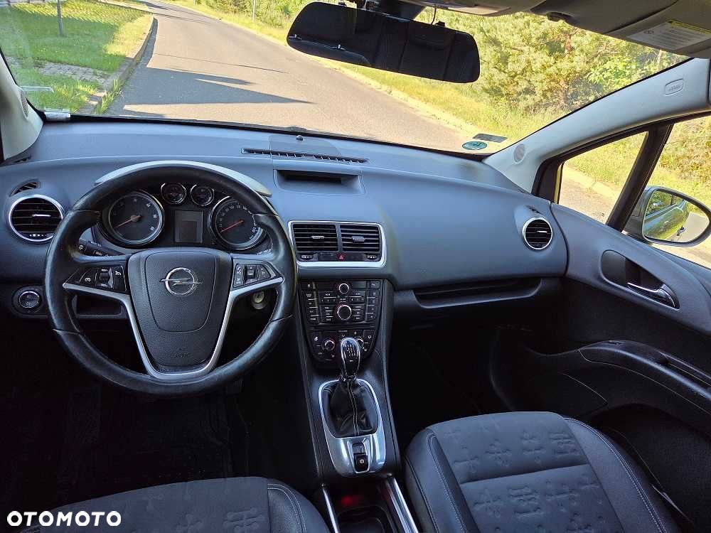 Opel Meriva - 7