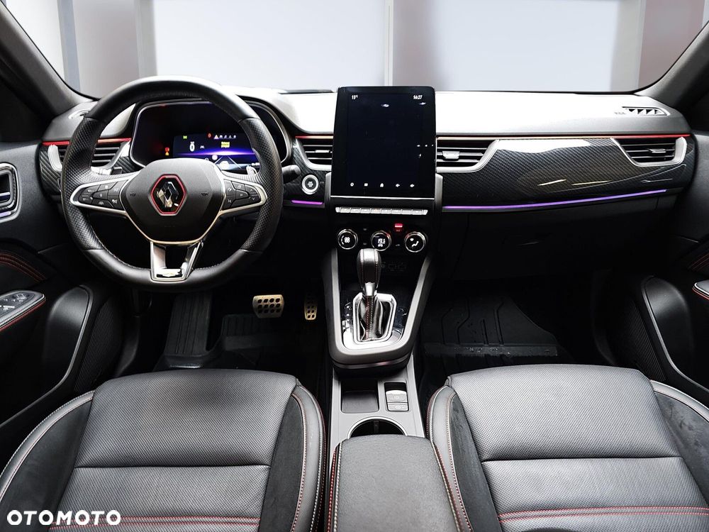 Renault Arkana 1.3 TCe mHEV R.S Line EDC - 15