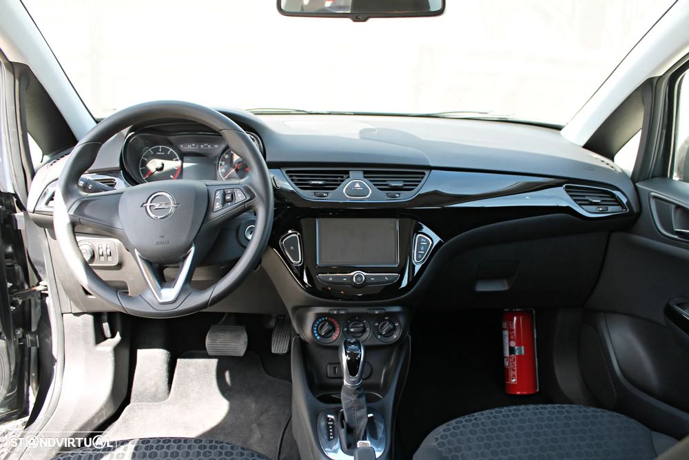 Opel Corsa 1.4 Auto Edition - 12
