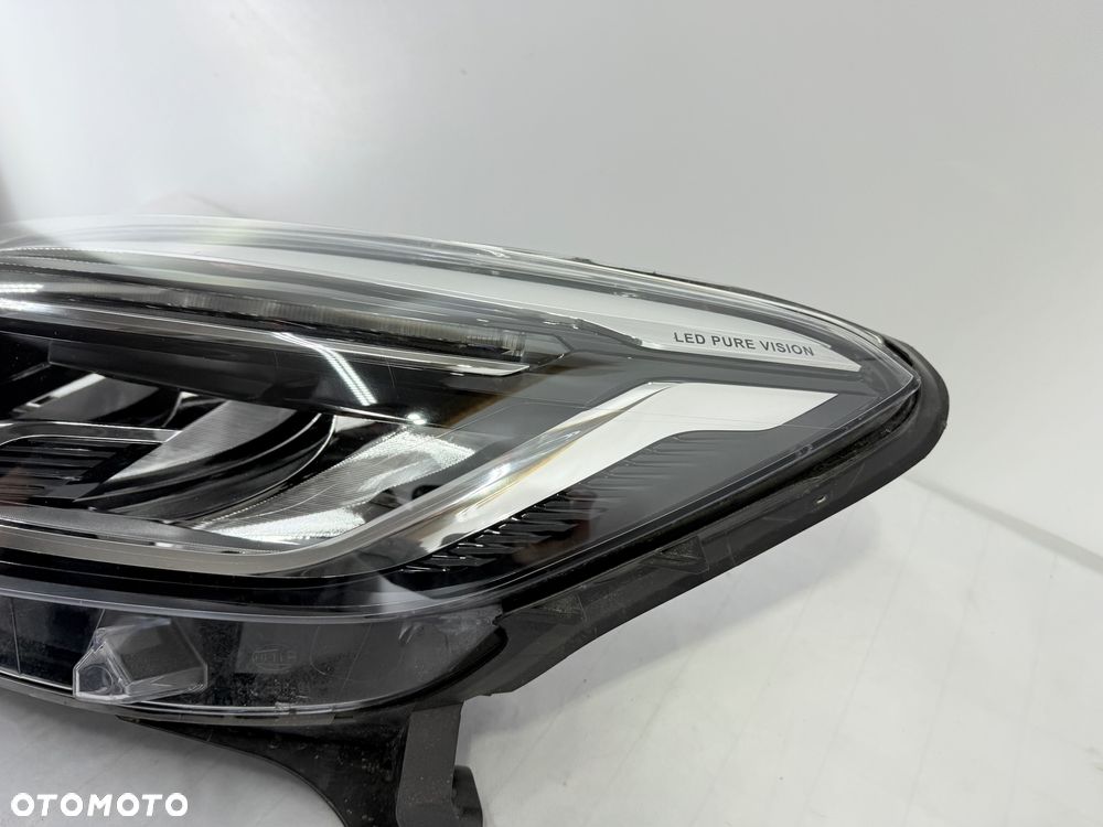 Lampa przednia Renault Captur I LIFT FL  Full led - 4