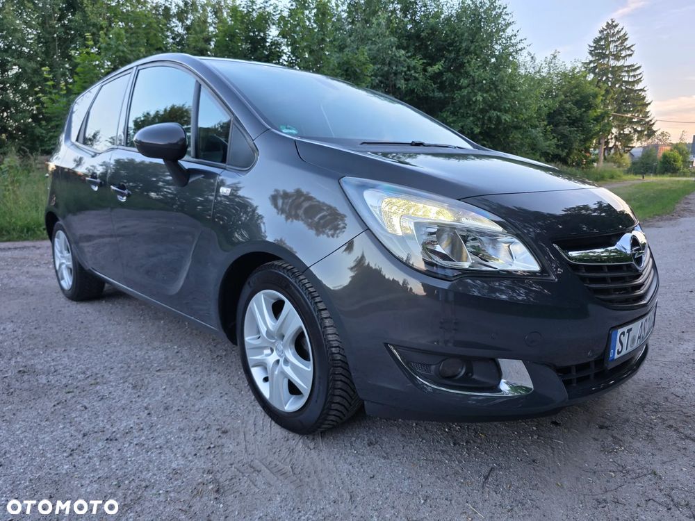 Opel Meriva 1.4 Ecoflex Innovation - 7