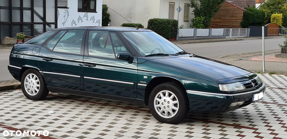 Citroën XM - 2