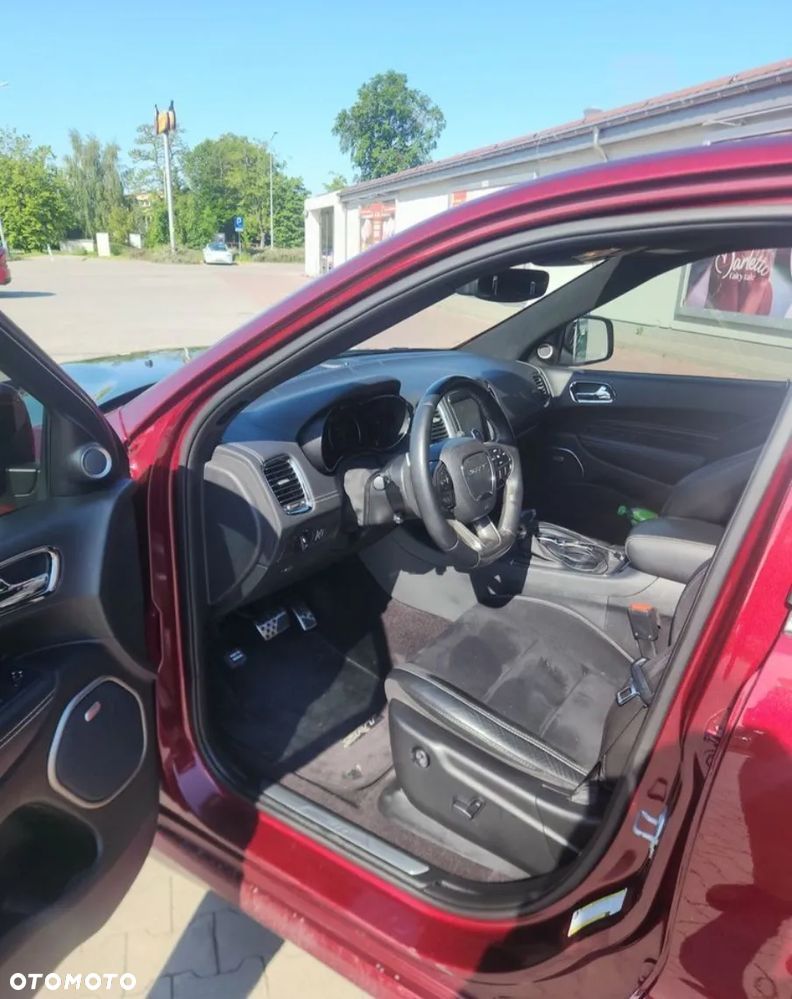 Dodge Durango 6.4 SRT - 9