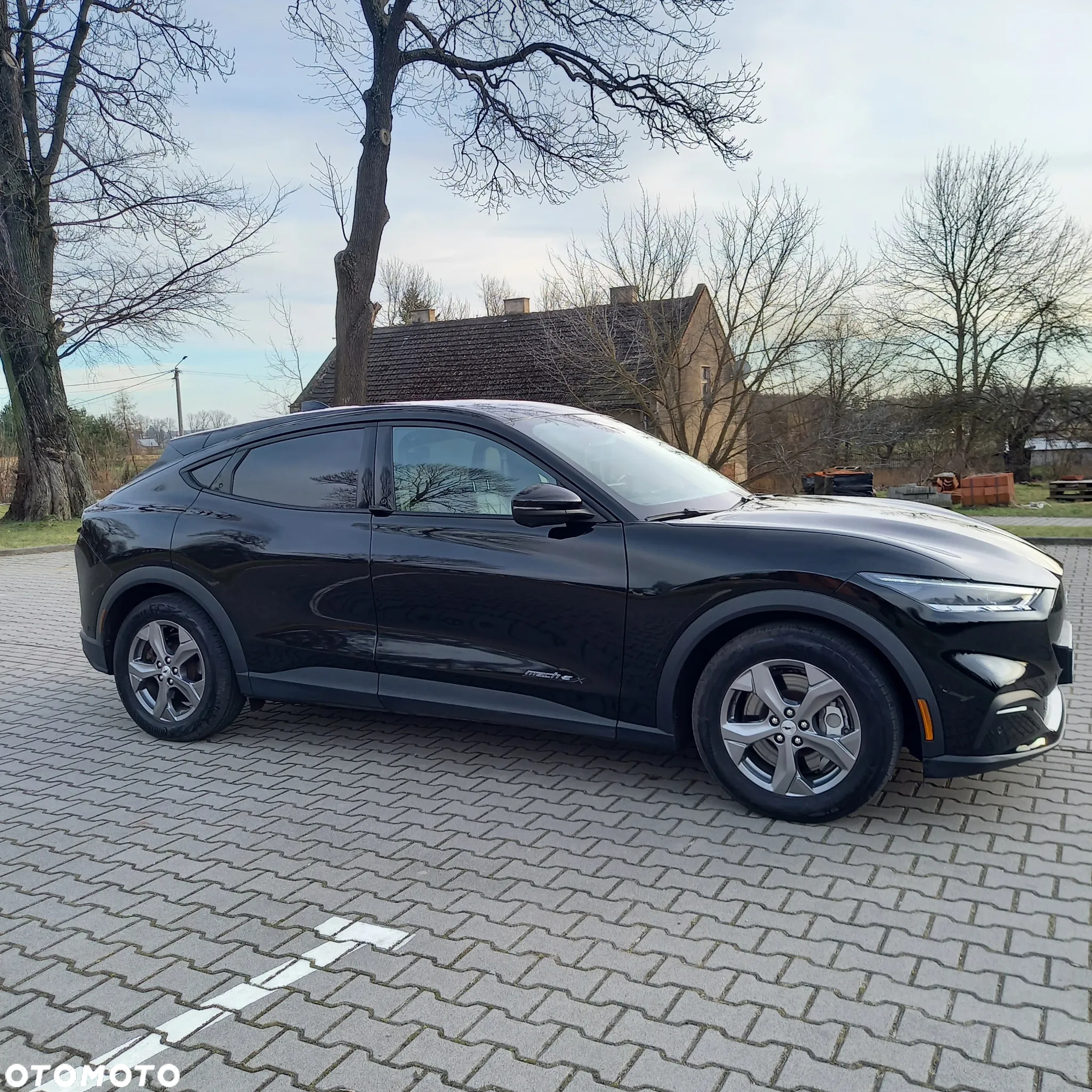 Ford Mustang Mach-E 98kWh RWD Premium - 8