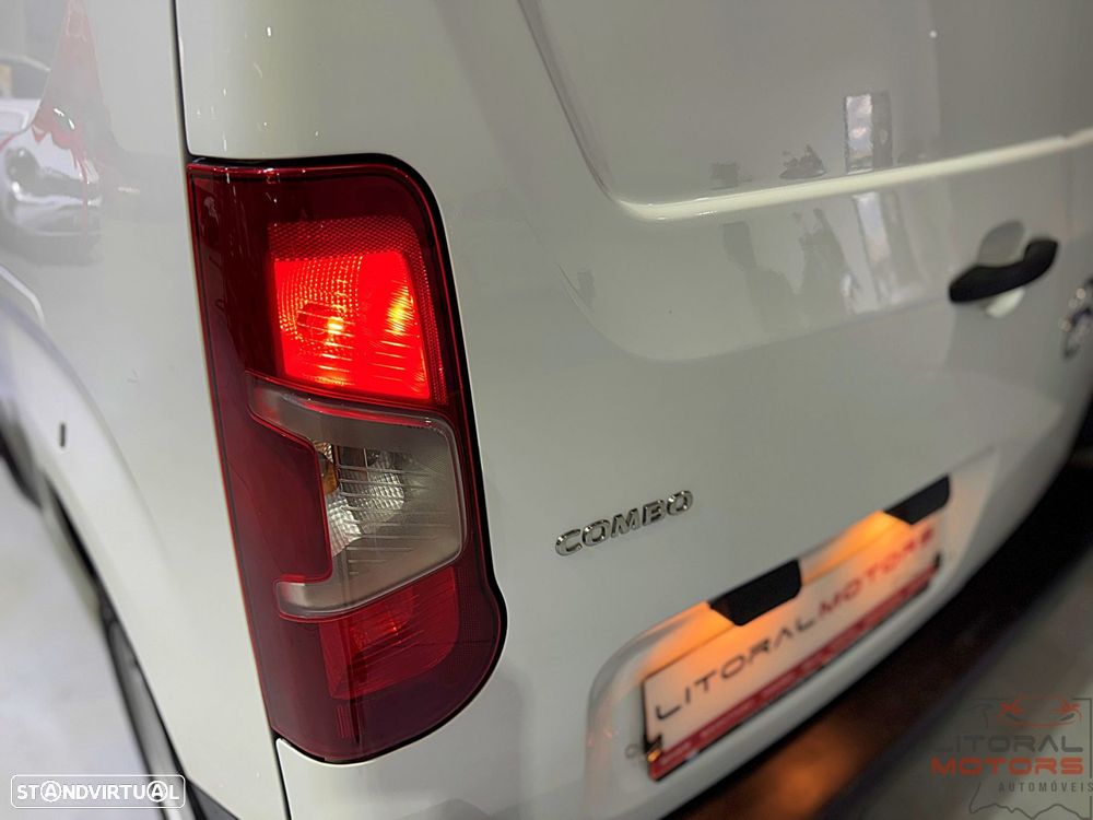 Opel Combo 1.5 CDTi L2H1 Edition Plus - 8