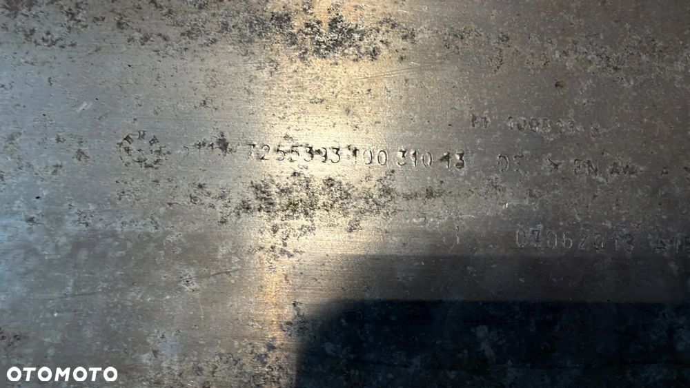 BELKA WZMOCNIENIE PRZÓD BMW F30 F20 7255393 - 4
