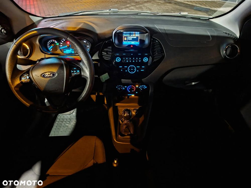 Ford KA - 8