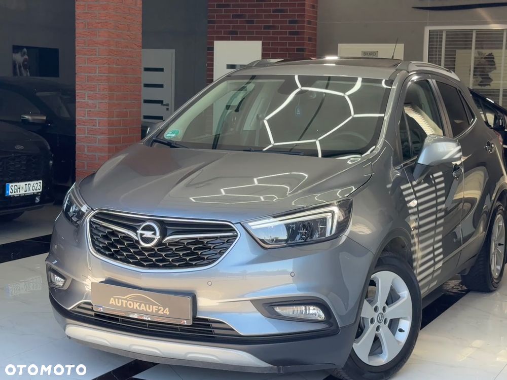 Opel Mokka X 1.4 Automatik Innovation - 5