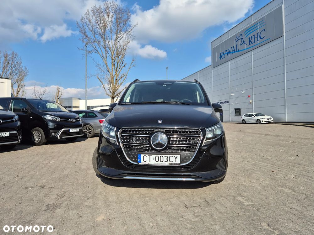 Mercedes-Benz Klasa V 250 d 9G-Tronic Avantgarde (ekstra d³) - 2