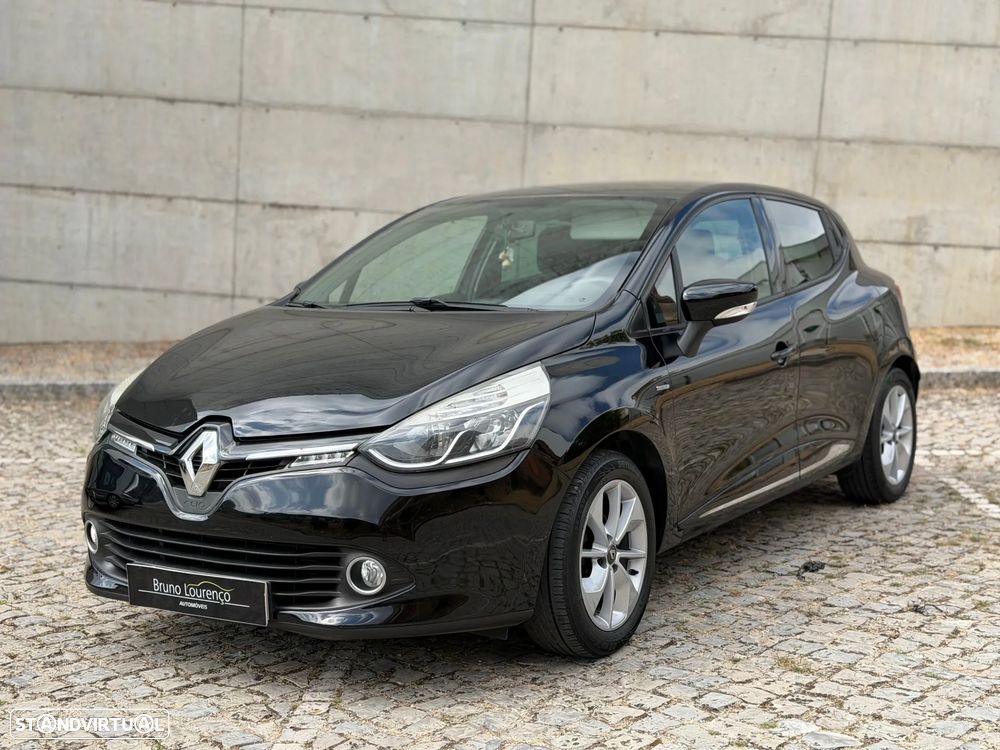 Renault Clio 0.9 TCe Limited - 13