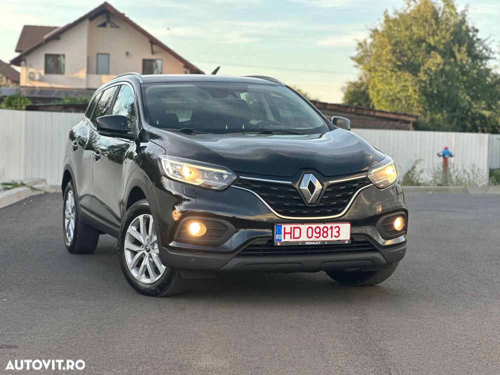 Renault Kadjar BLUE dCi EDC Intens - 2