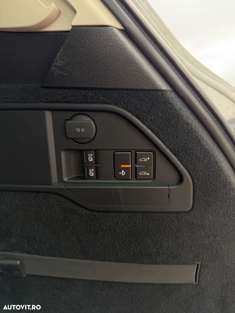 Volkswagen Touareg 3.0 V6 TDI SCR Blue Motion DPF Automatik - 26