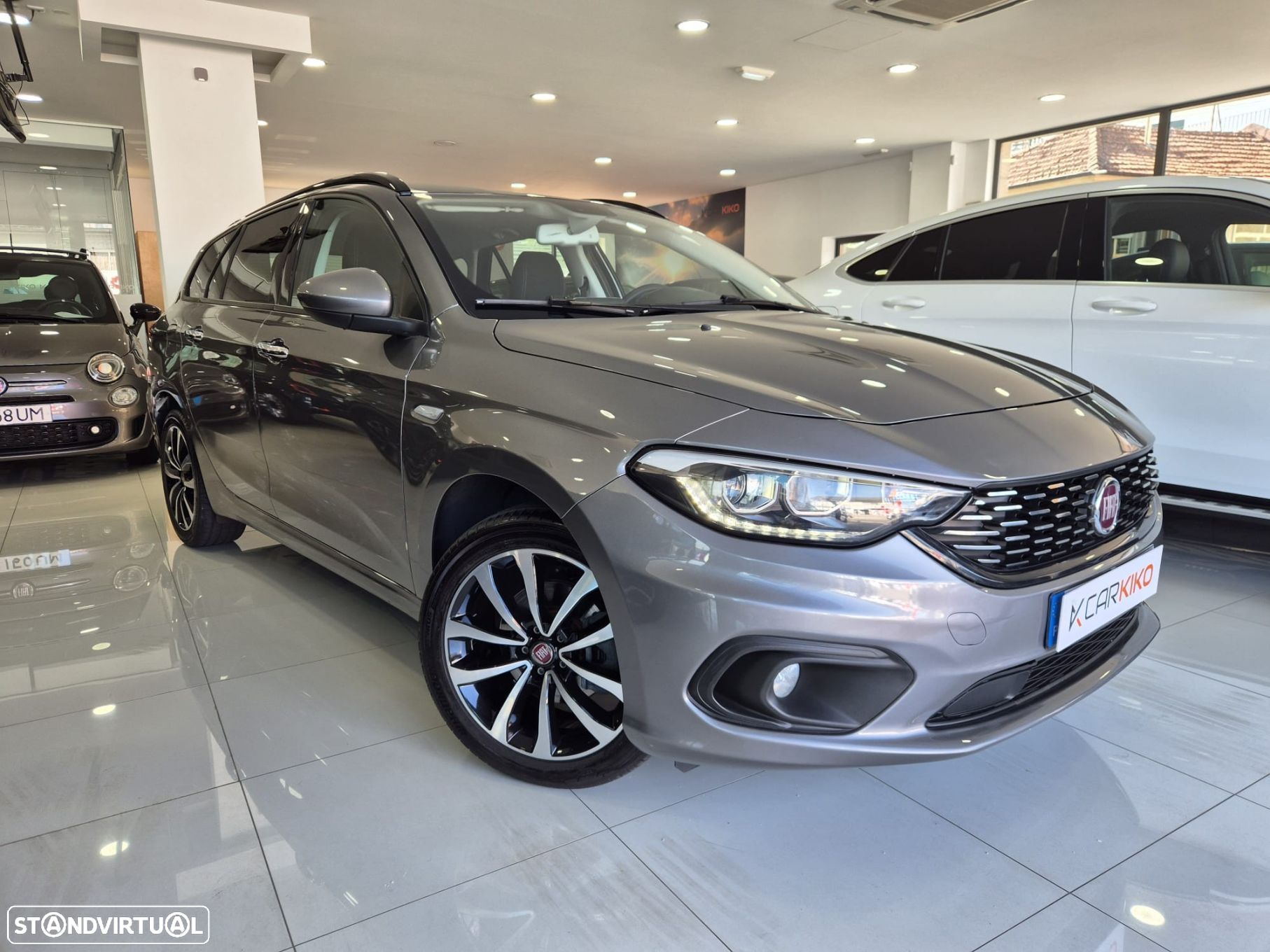 Fiat Tipo Station Wagon 1.3 M-Jet Street - 1