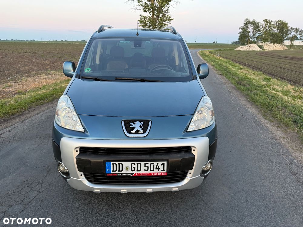 Peugeot Partner HDi FAP 110 Family - 2