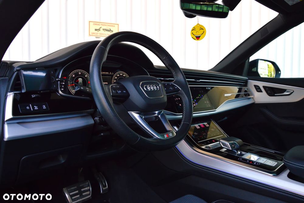Audi Q8 50 TDI mHEV Quattro Tiptronic - 21