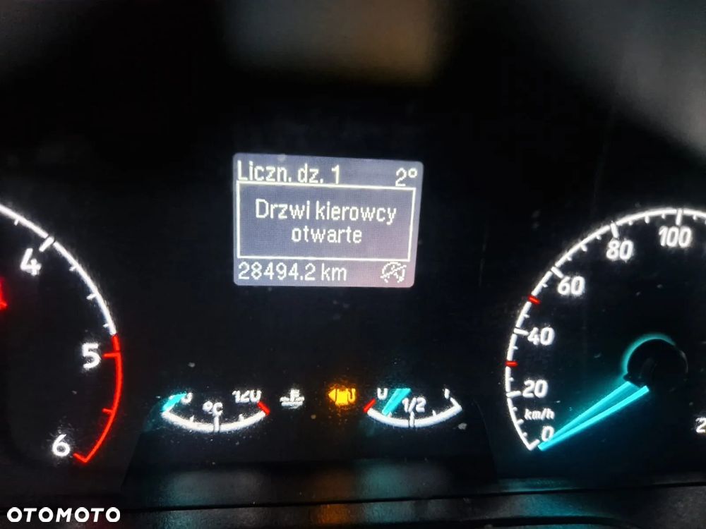 Ford Transit Custom - 12