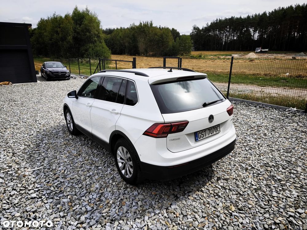 Volkswagen Tiguan 2.0 TDI SCR (BlueMotion Technology) Sound - 6