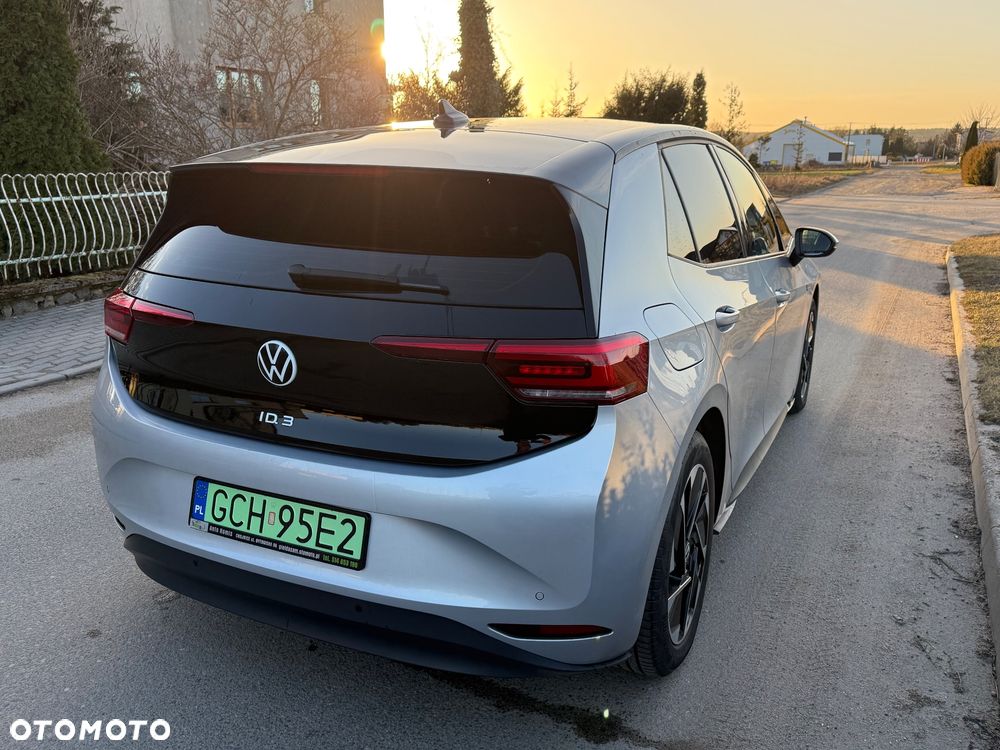 Volkswagen ID.3 58kWh Pro Performance Style - 12