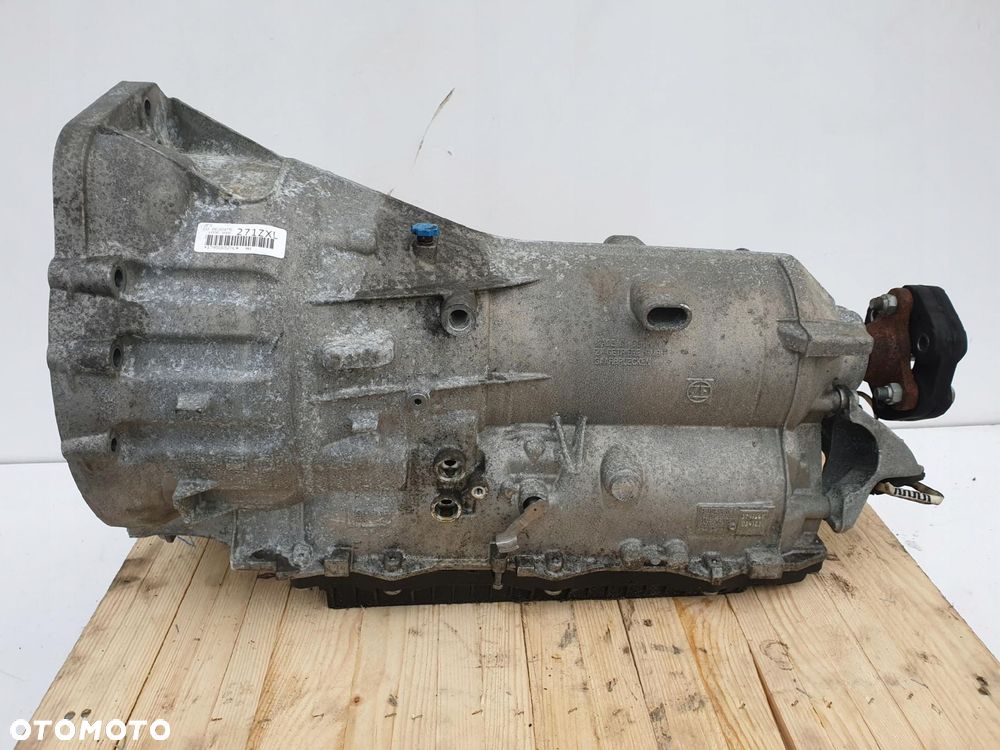BMW F10 F11 528 i 2.0 T SKRZYNIA BIEGÓW 8HP-45 - 11