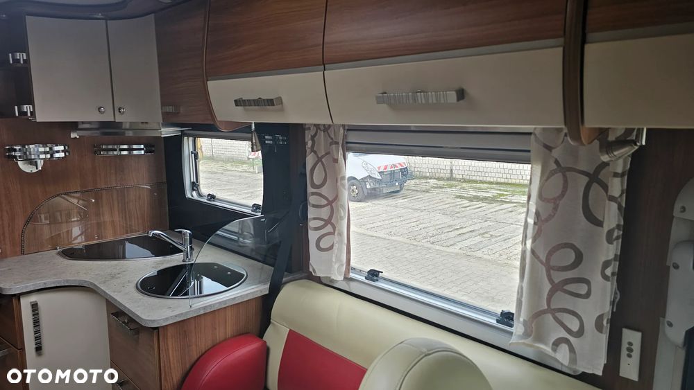 LE VOYAGEUR Mercedes Sprinter 519 - 17