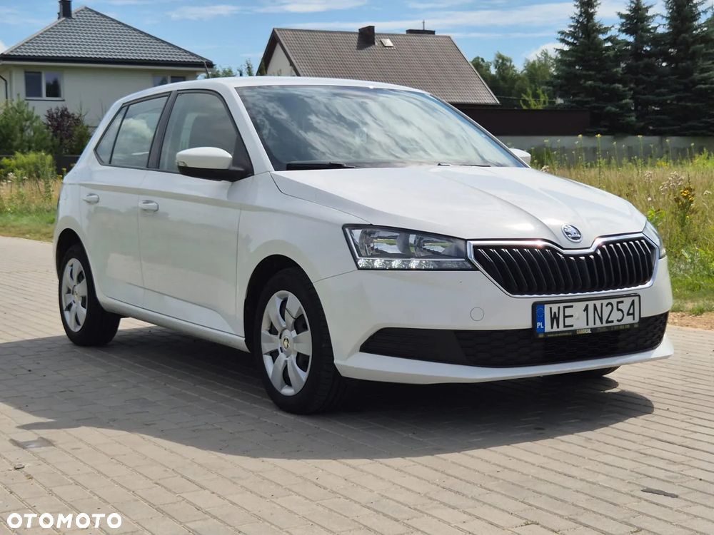 Skoda Fabia 1.0 Ambition - 34