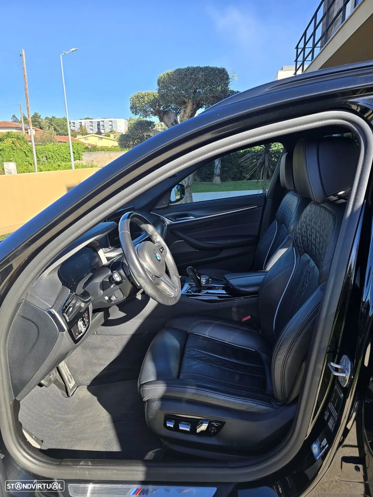 BMW 520 - 17