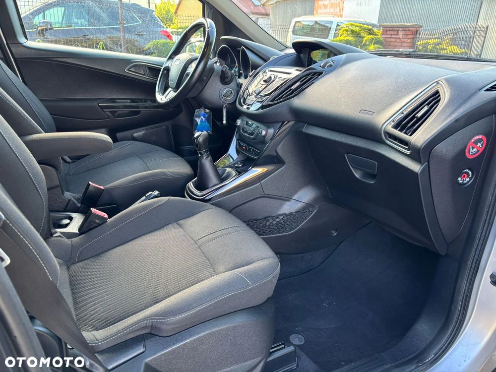 Ford B-MAX 1.0 EcoBoost Titanium ASS - 26