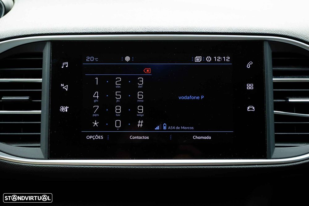 Peugeot 308 SW 1.5 BlueHDi Style - 49