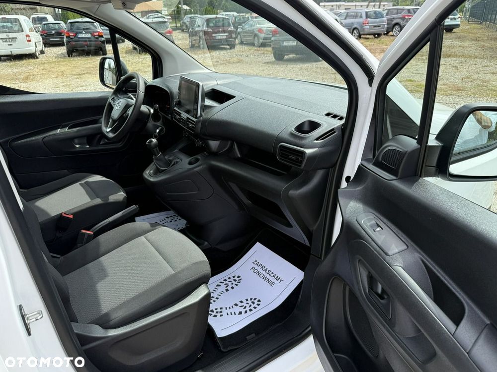 Opel Combo - 26