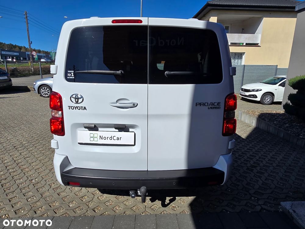 Toyota Proace Verso - 8