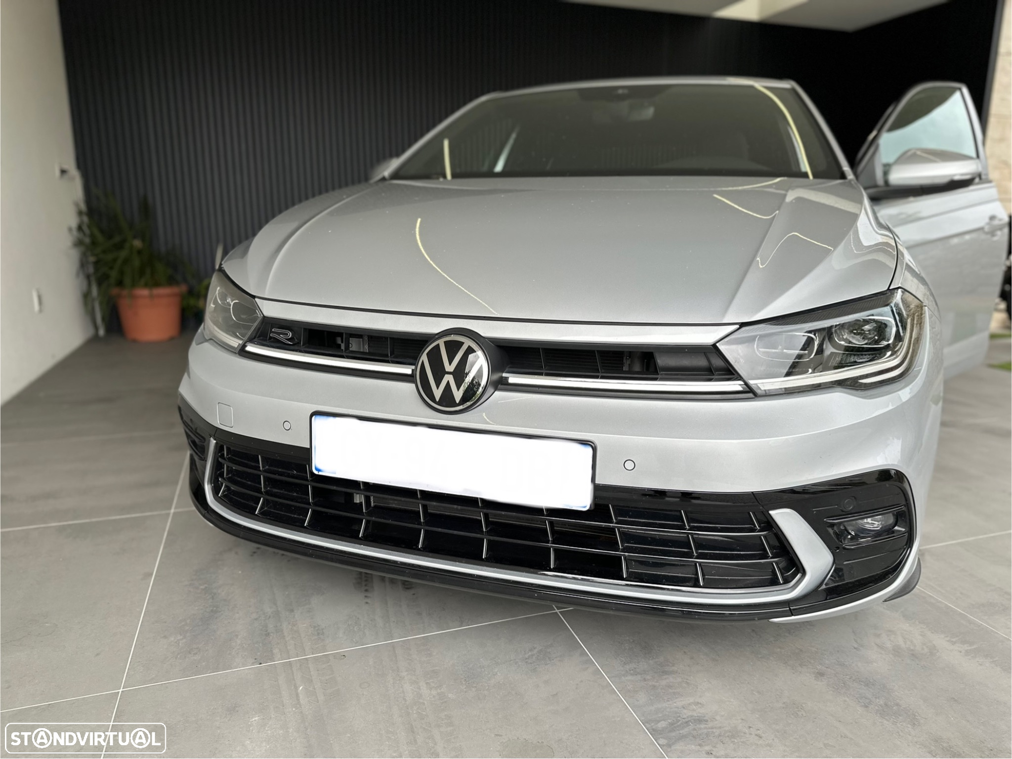 VW Polo 1.0 TSI R-Line - 2