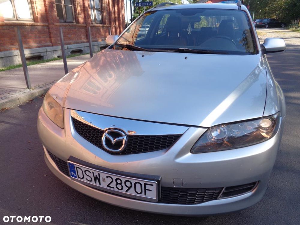 Mazda 6 - 2