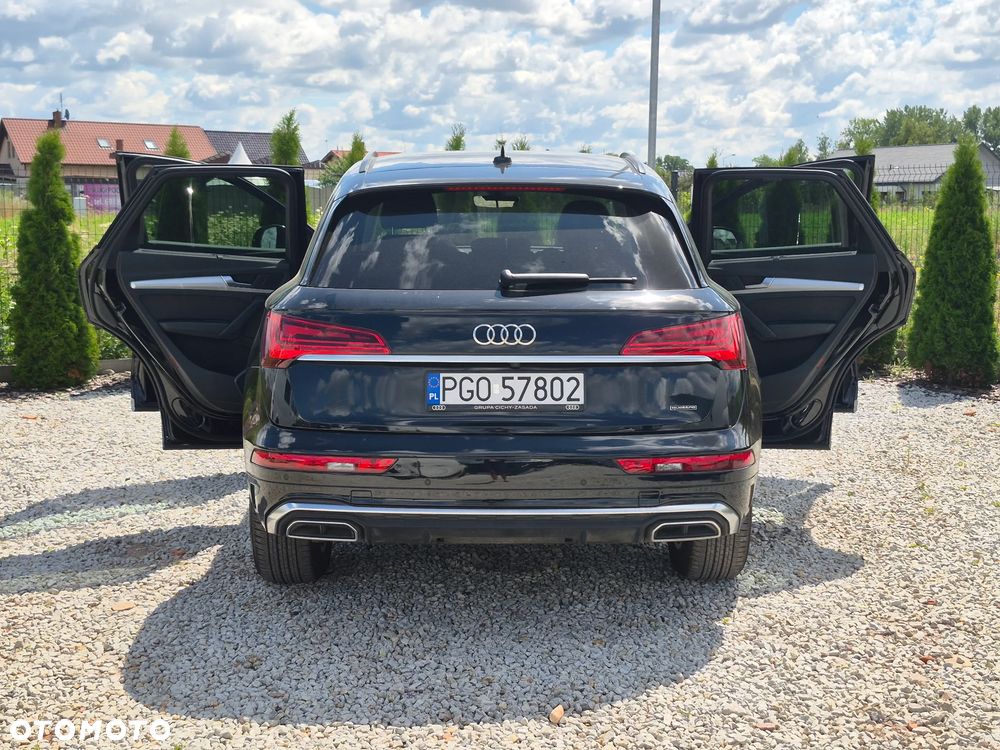 Audi Q5 40 TFSI quattro S tronic S line - 14