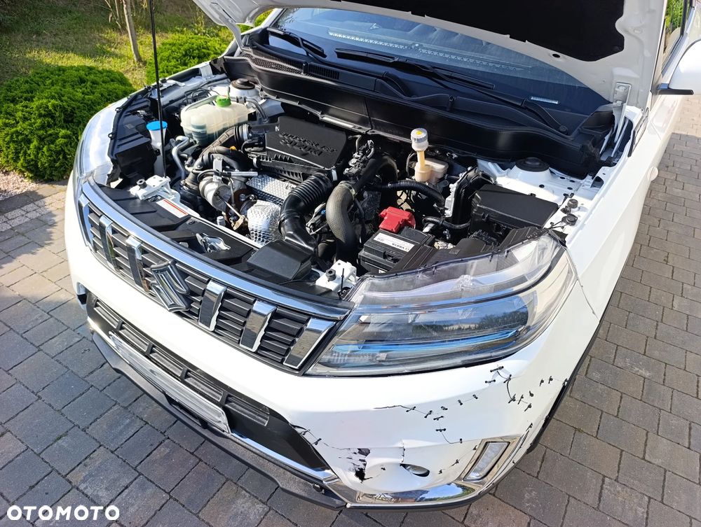 Suzuki Vitara 1.4 Boosterjet mHEV Premium Plus 4WD - 25