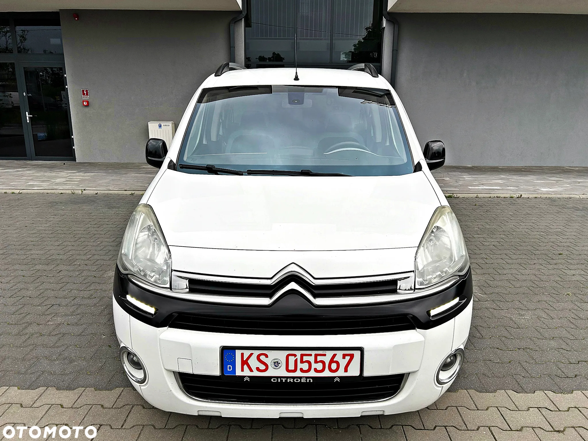 Citroën Berlingo e-HDi 90 FAP Multispace - 7