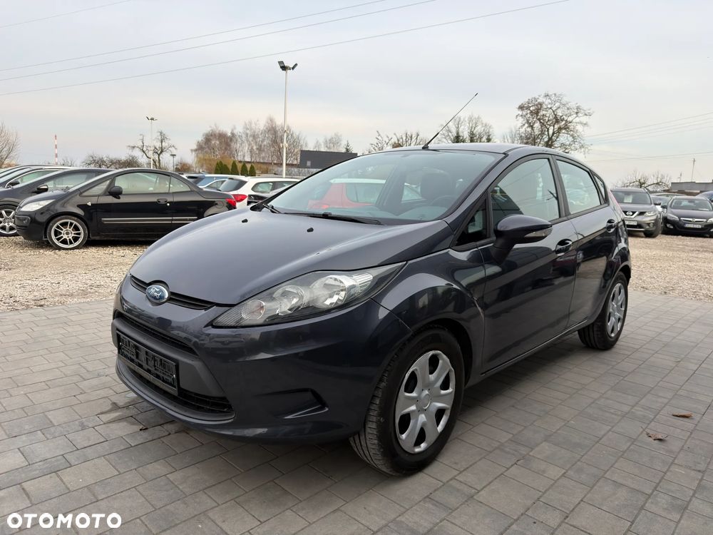Ford Fiesta 1.25 - 10